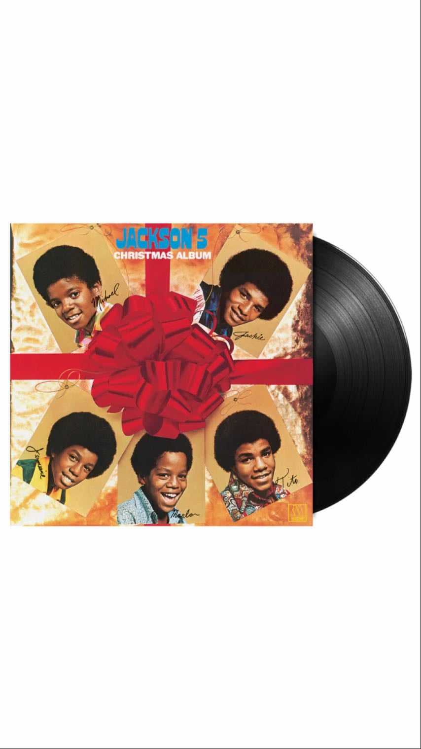 Christmas Album - Jackson 5