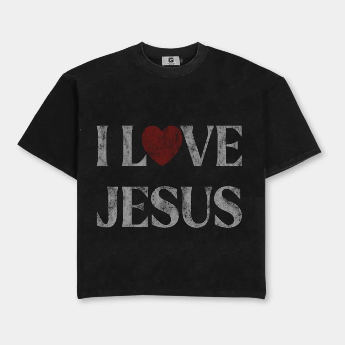 Camiseta - Get God In You