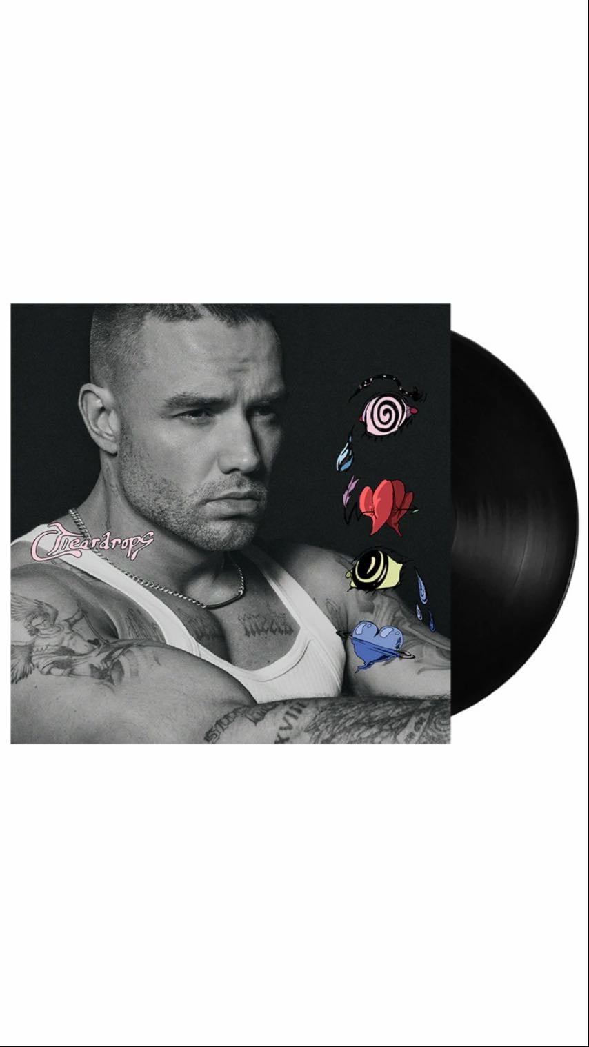 Teardrops 7” - Liam Payne