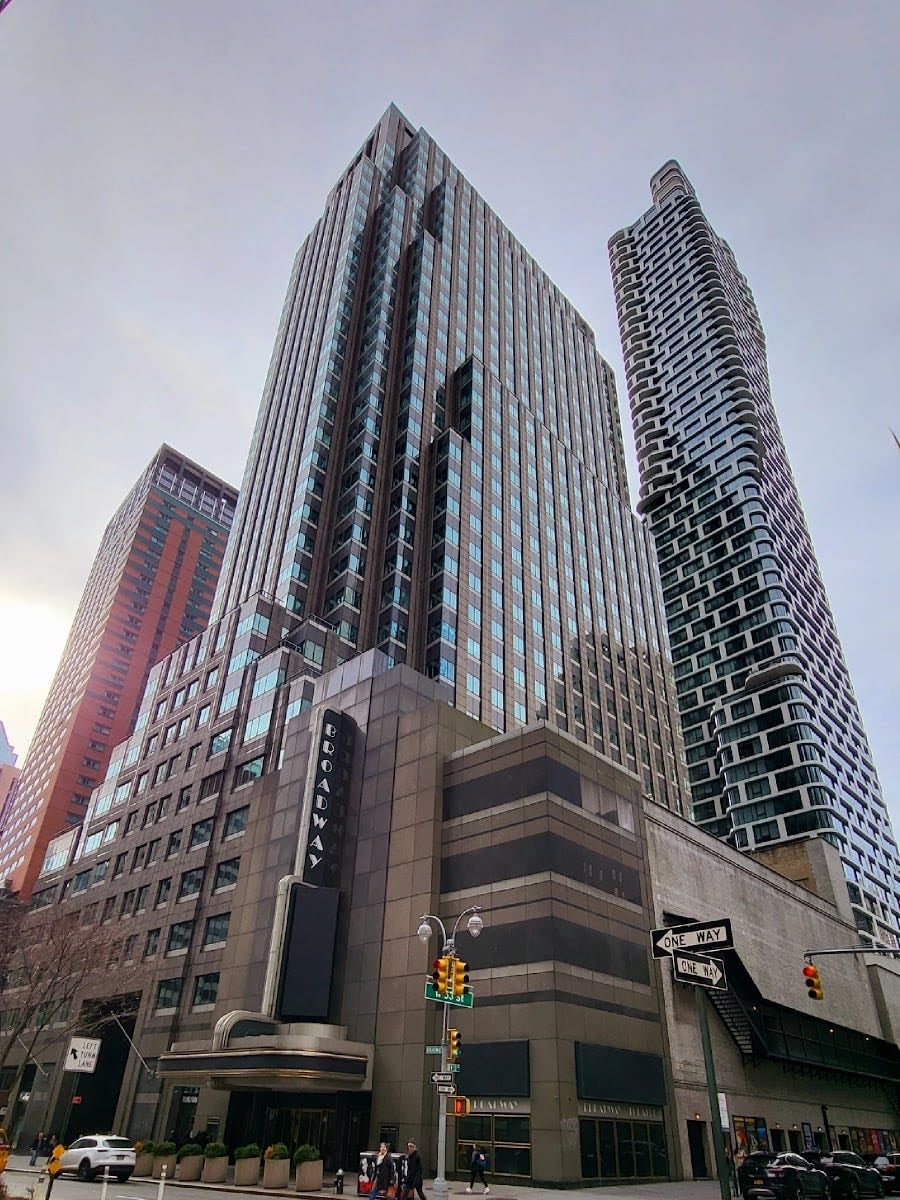 The Broadway Theatre