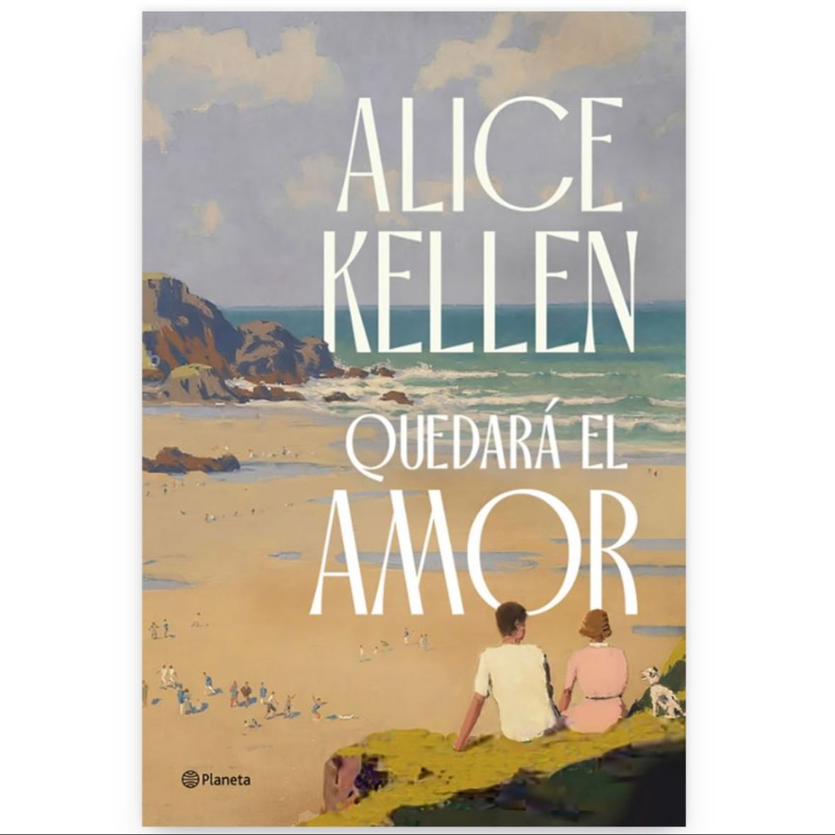 Quedará El Amor - Alice Kellen