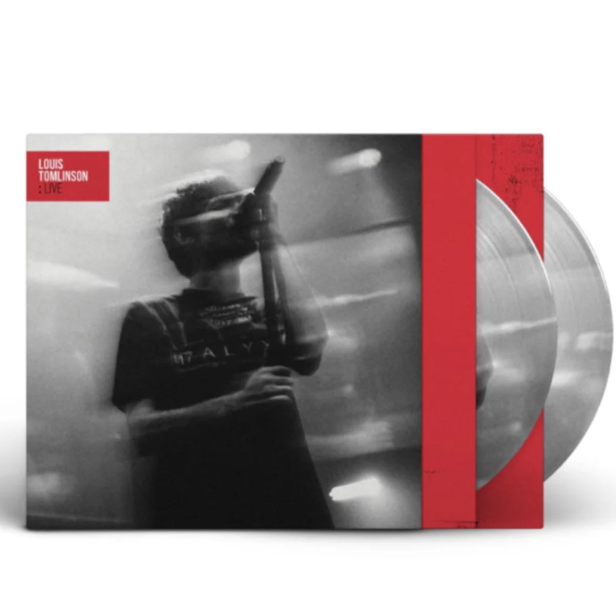 Faith In The Future (Limited Edition Picture Disc) - Louis Tomlinson