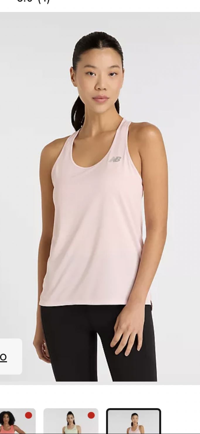 Sport Essential Tank - New Balance