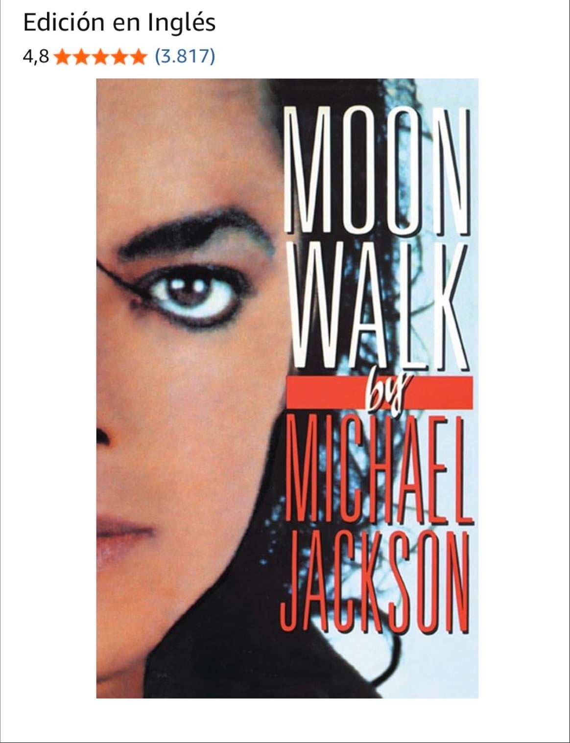 Moonwalk (Tapa dura)