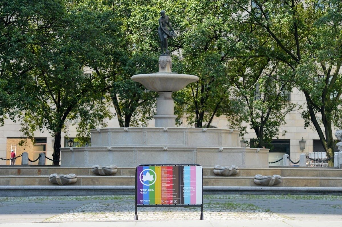 Pulitzer Fountain