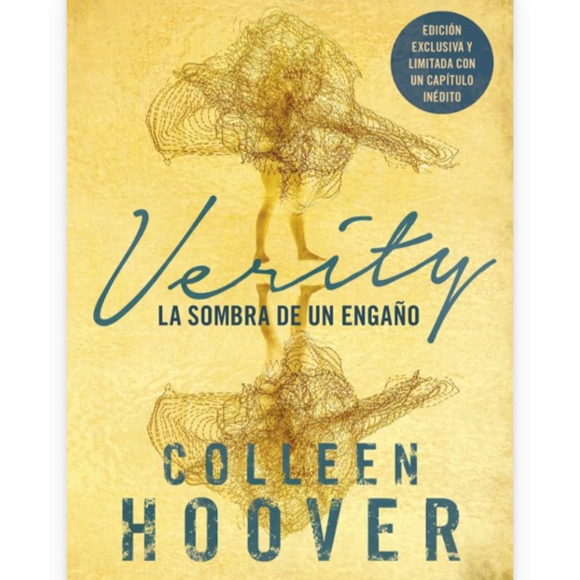 Verity. La Sombra De Un Engaño - Colleen Hoover
