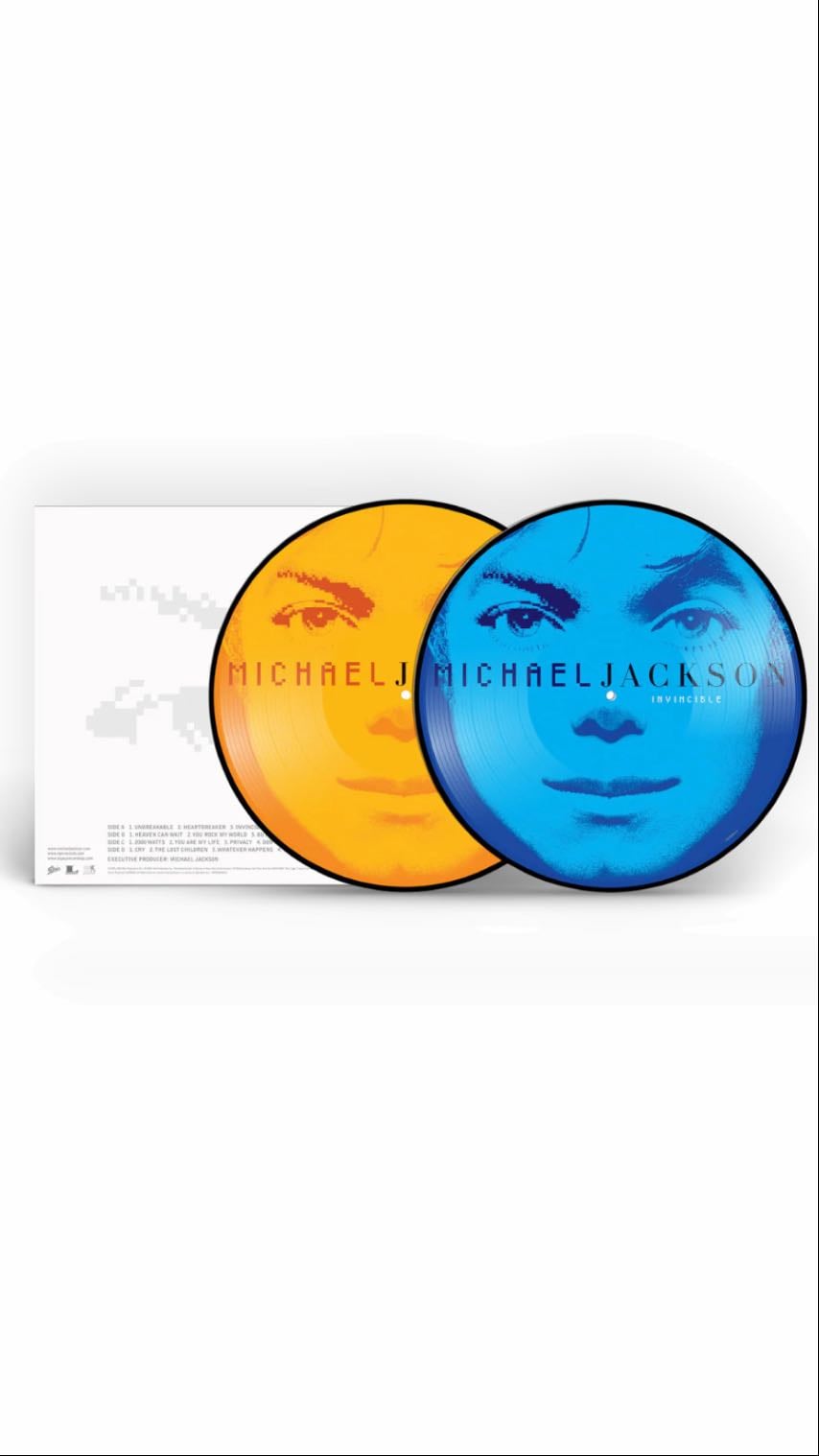 Invincible - MJ