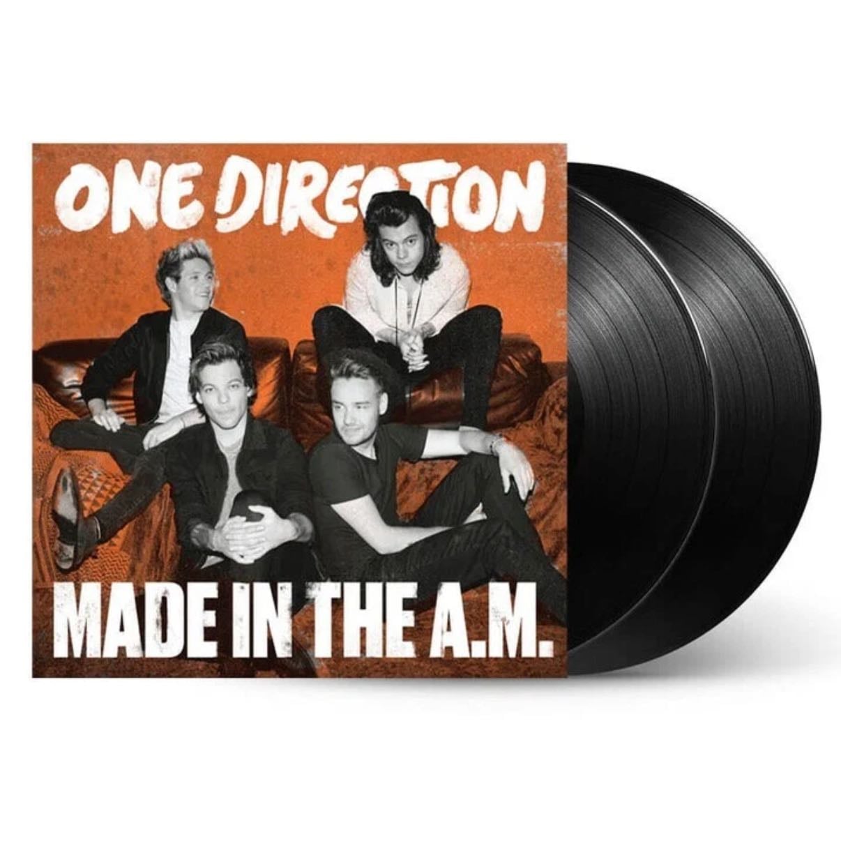 Made In The A.M - One Direction