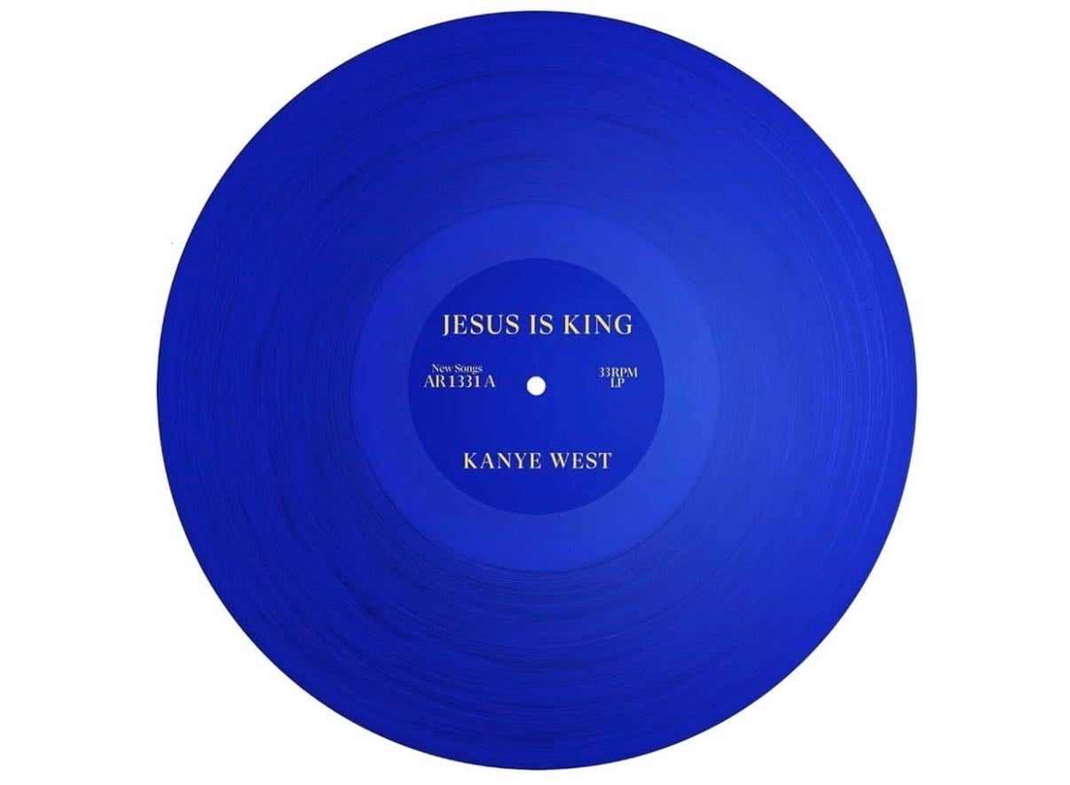 Jesus Is King - Kanye West