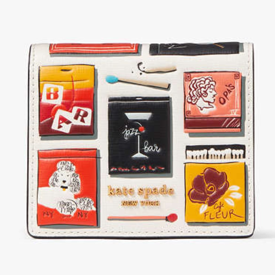kate spade wallet