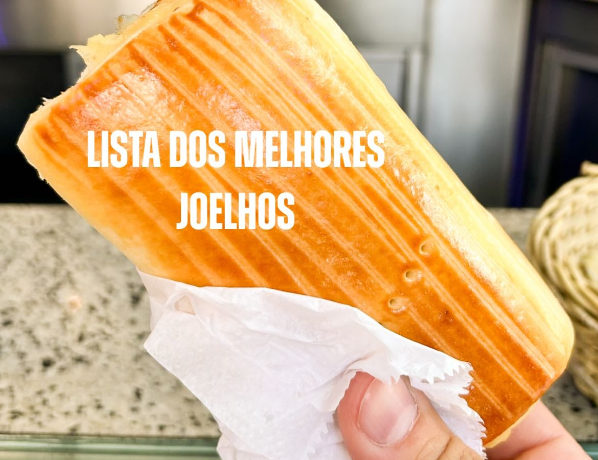 Mapa dos Joelhos RJ (Joelhos Map RJ)