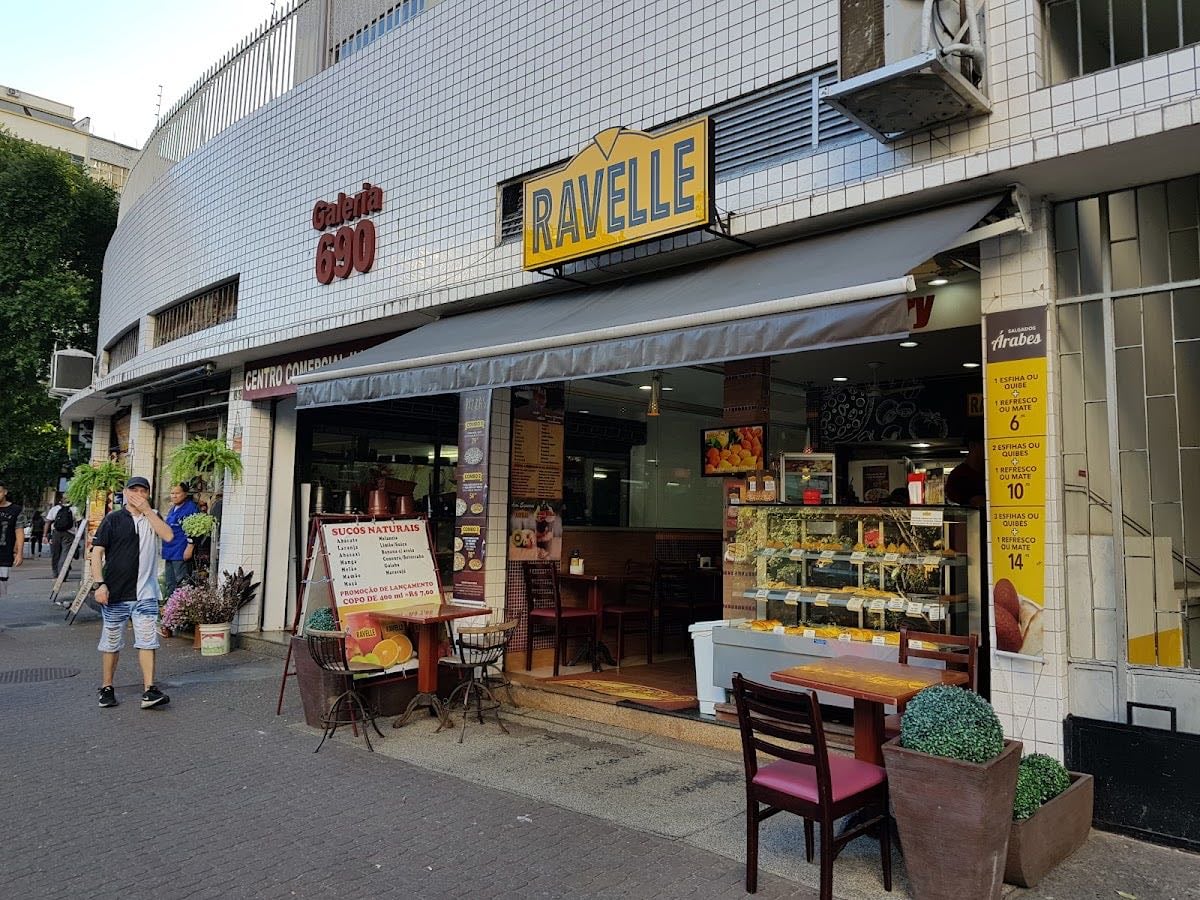 Ravelle - Tijuca