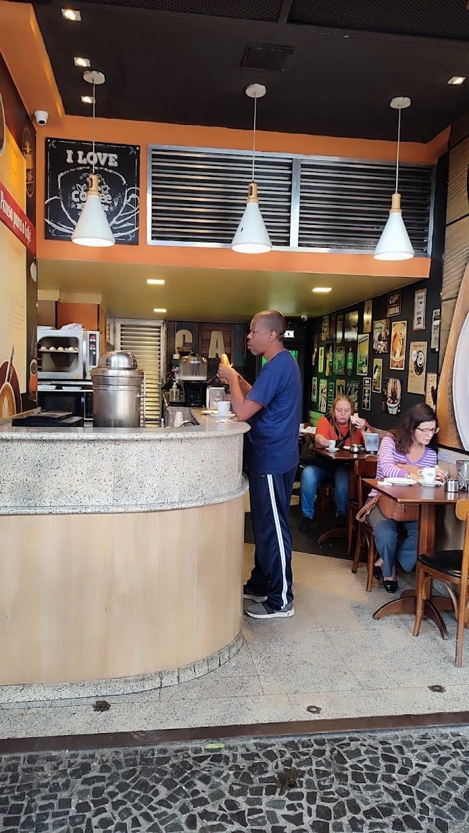 Cerejinha Café & Bar - Centro