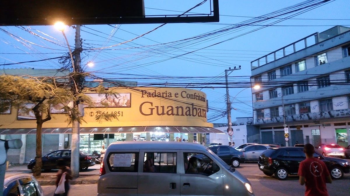 Padaria Guanabara - Brás de Pina