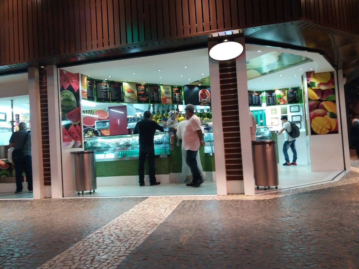 BB Lanches - Leblon