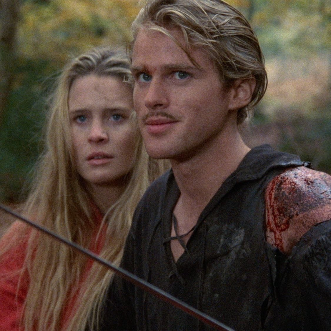 the princess bride - Rob Reiner · 1987