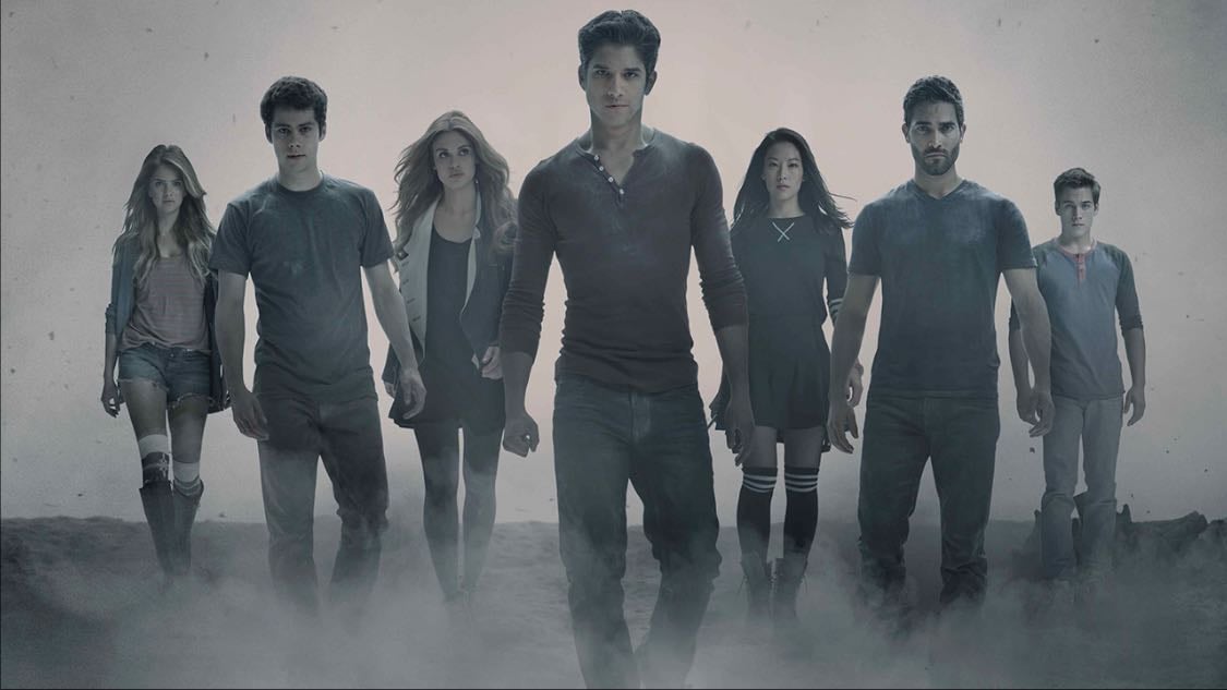 teen wolf - Jeff Davis · 2011