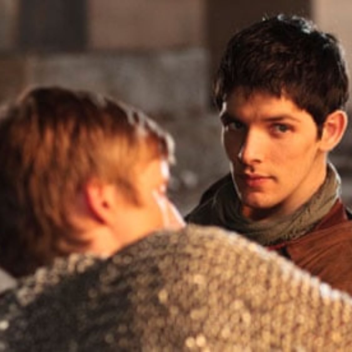 merlin - Jake Michie, Johnny Capps, Julian Murphy, Julian Jones · 2008