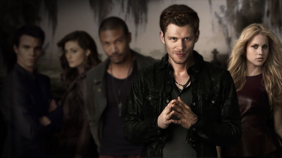 the originals - Julie Plec · 2013