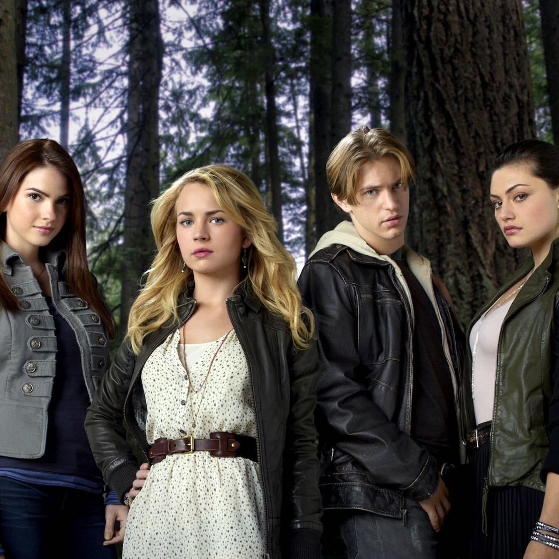 the secret circle - Andrew Miller · 2011