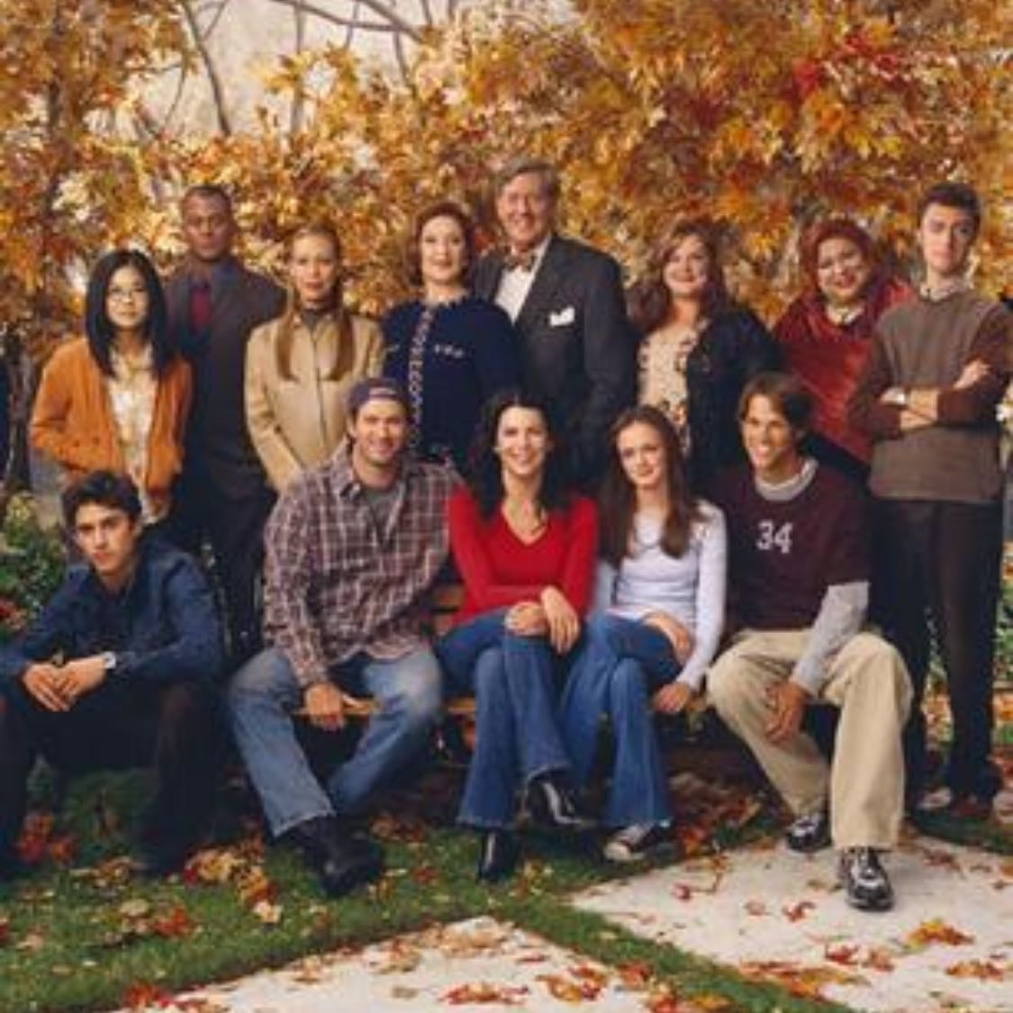 gilmore girls - Amy Sherman-Palladino · 2000