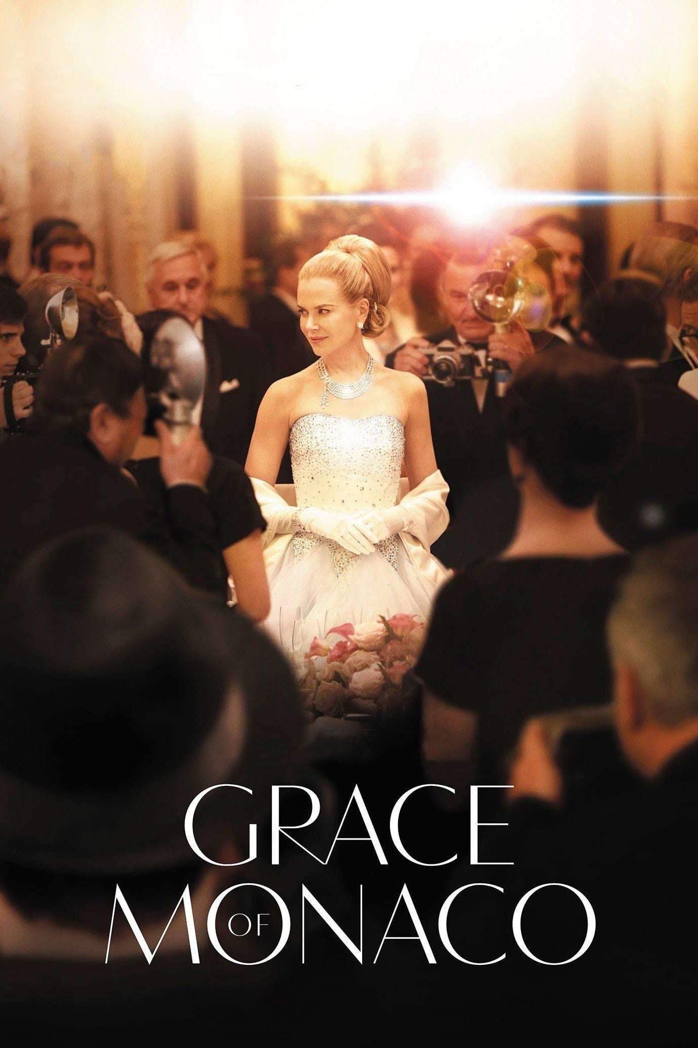 Grace of Monaco - Olivier Dahan · 2014
