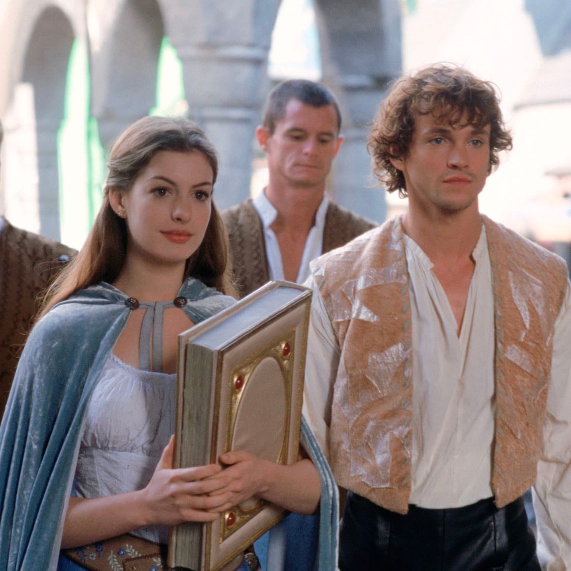 ella enchanted - Tommy O'Haver · 2004