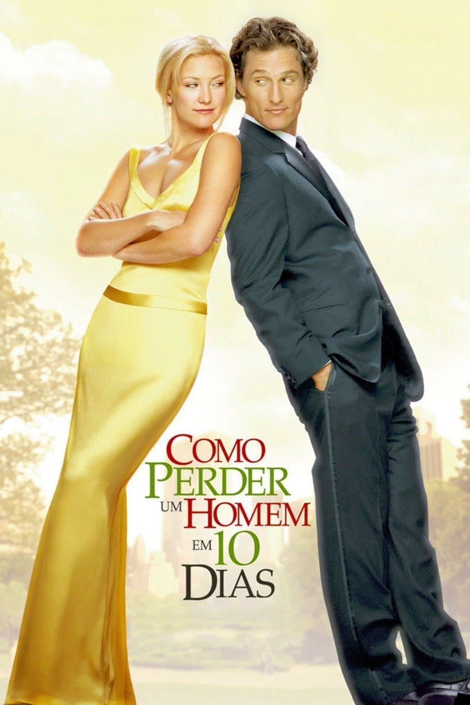 How to Lose a Guy in 10 Days - Donald Petrie · 2003