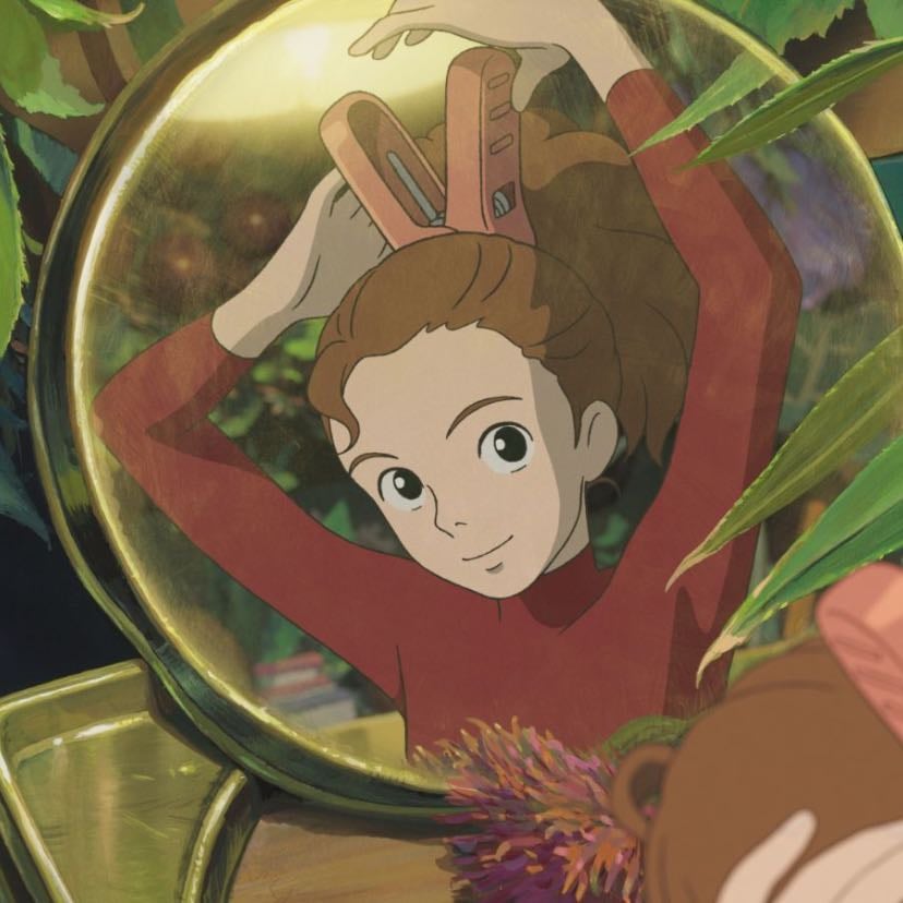 Arrietty