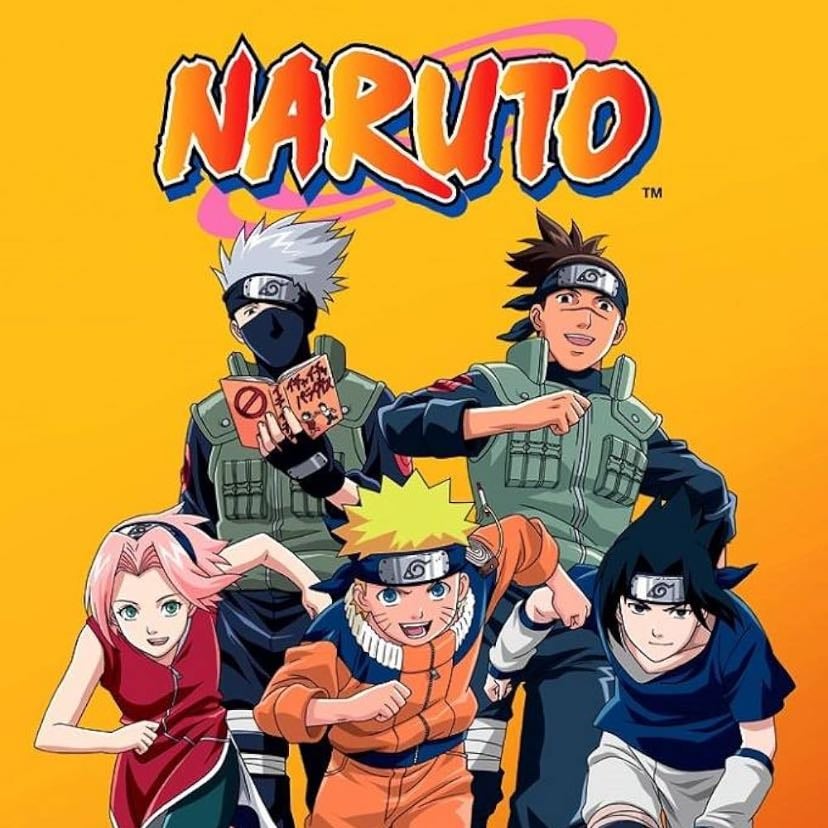 Naruto - Action, Fantasy, Adventure, Comedy