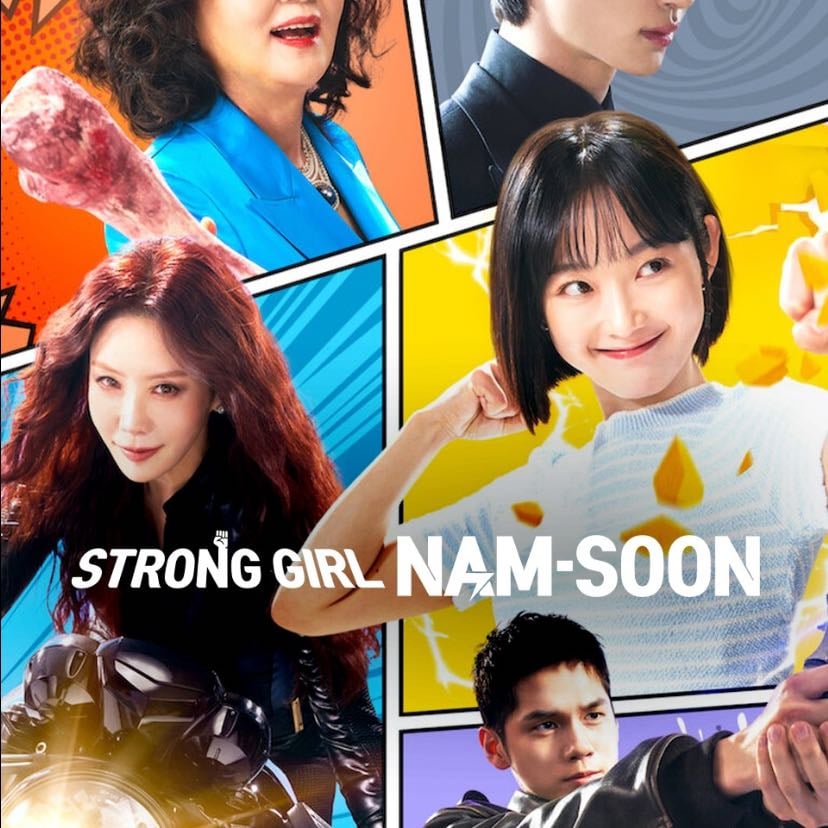 Nam-Soon - Romance, Action