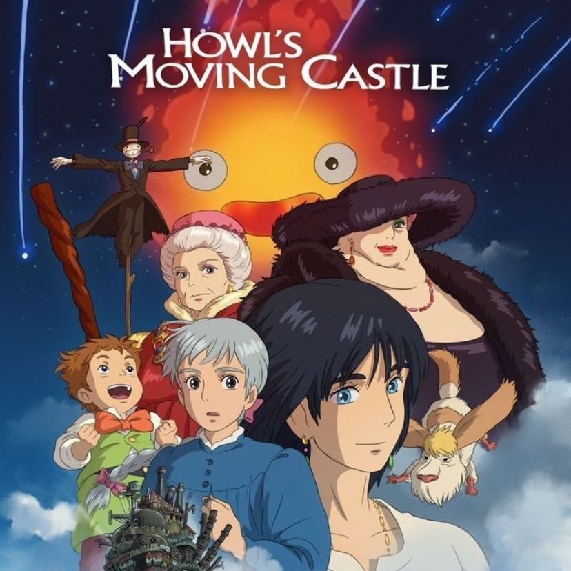 El Castillo Ambulante - Drama, Fantasy