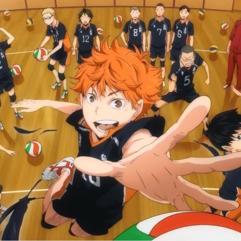 Haikyuu