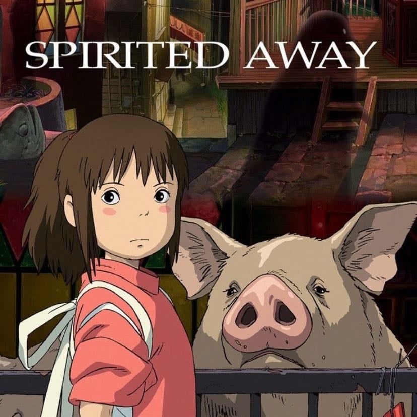 El Viaje de Chihiro - Drama, Fantasy