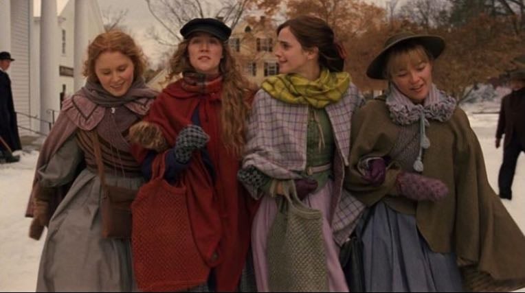 Little Women - Greta Gerwig · 2019