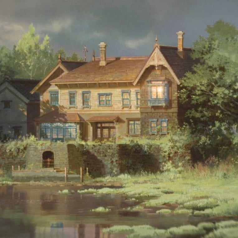 When Marnie Was There - Hiromasa Yonebayashi · 2014