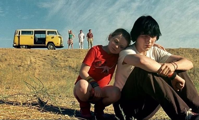 Little Miss Sunshine - Valerie Faris · 2006