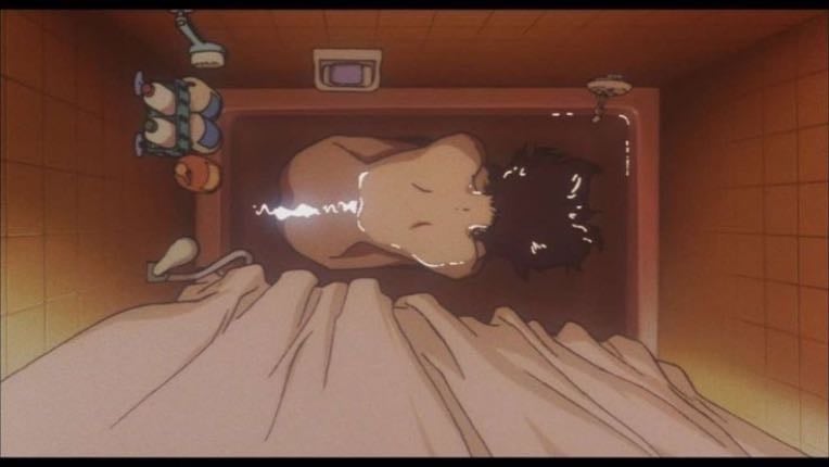 Perfect Blue - Satoshi Kon · 1998