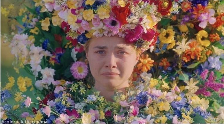 Midsommar - Ari Aster · 2019