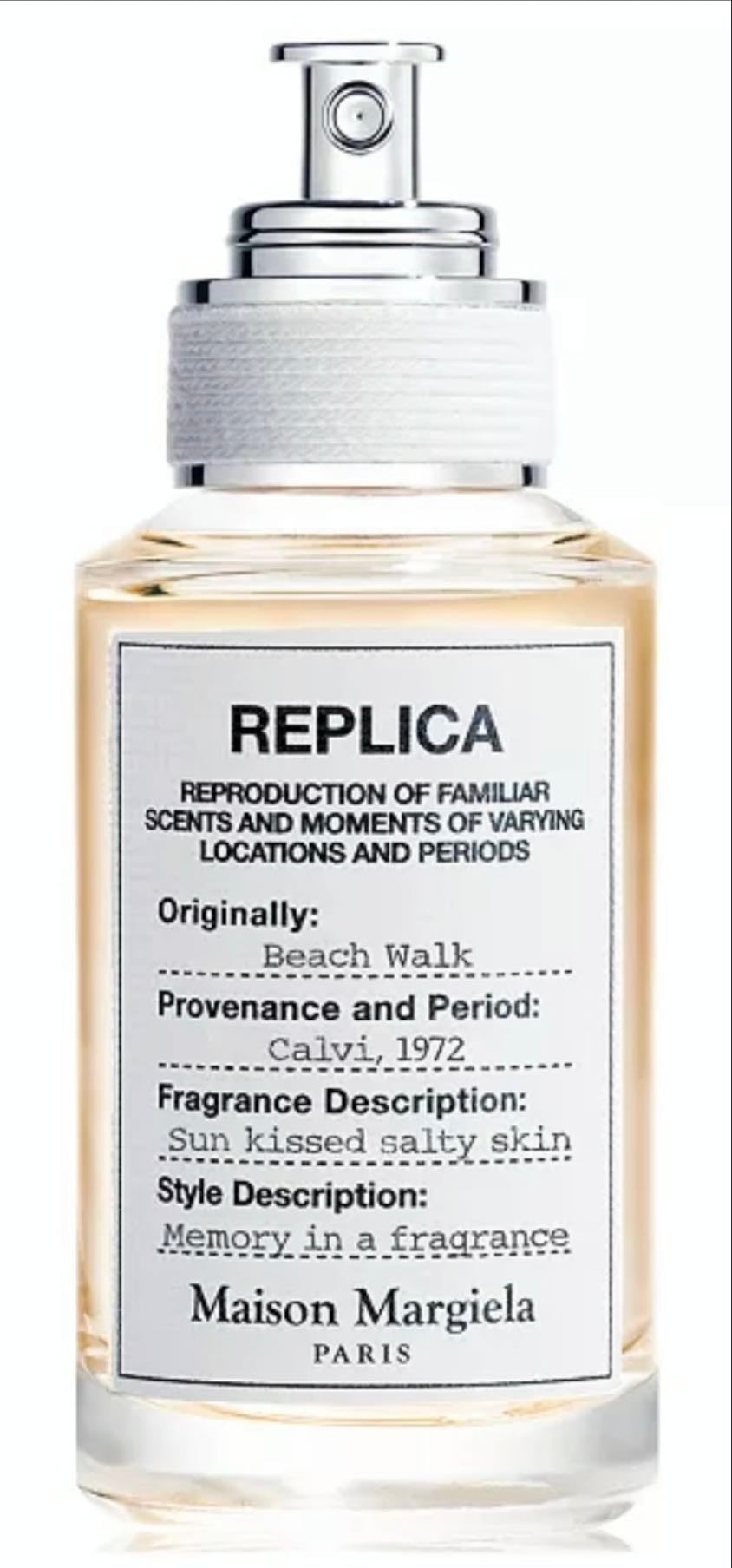replica beach walk - 1 oz $89