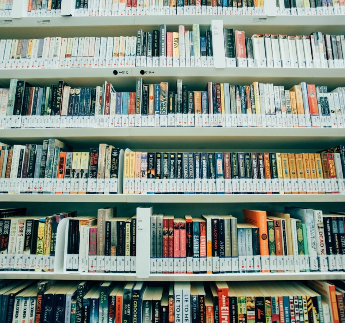 Books List
