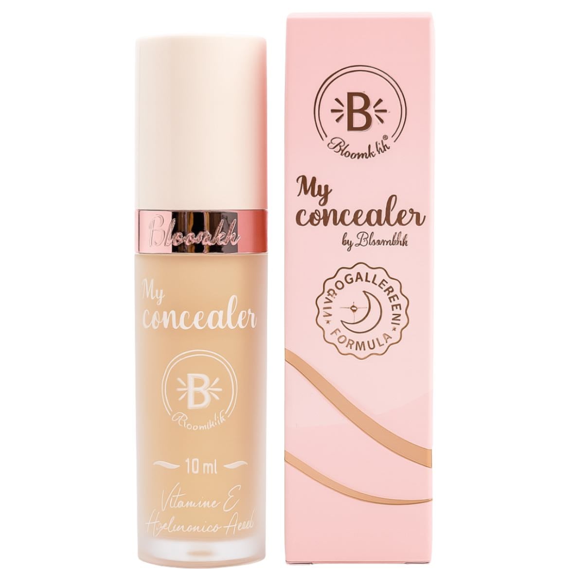Corrector Bloomshell - Tono 3