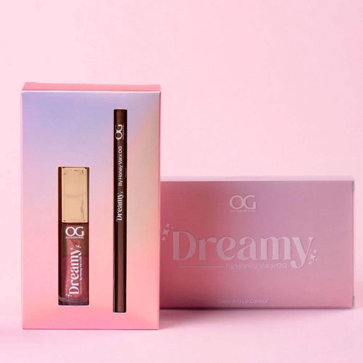 Lip combo dreamy - OG