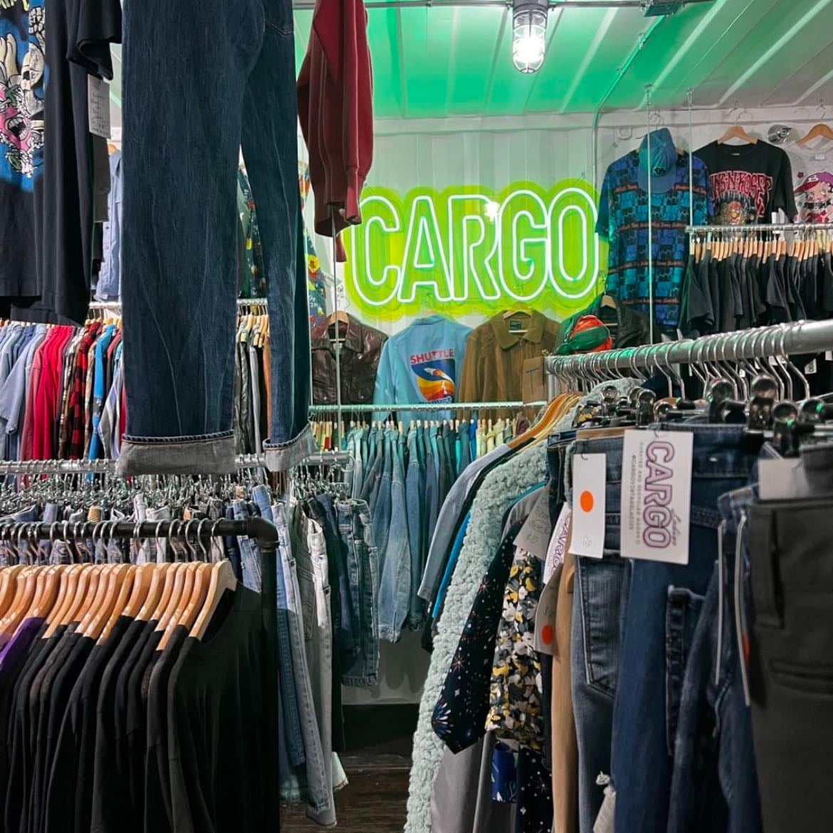 Thrift Shop - Comprar ropa vintage