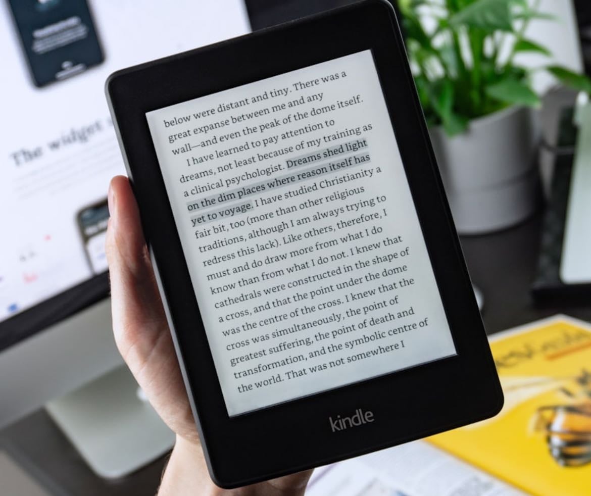 Kindle - Kindle Amazon