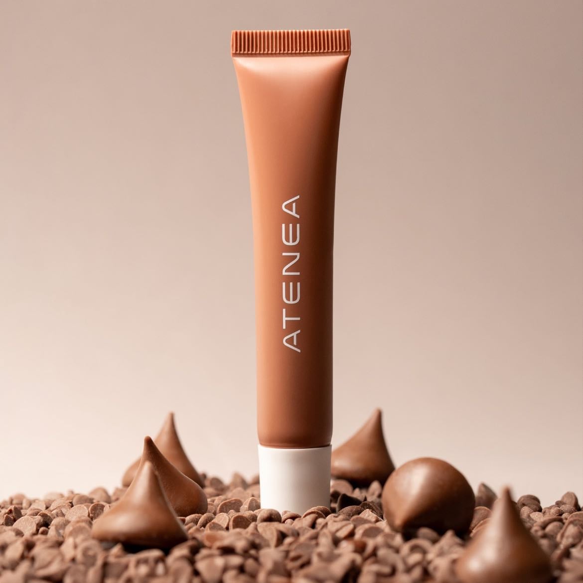 Gloss Tono Chocolate - Atenea