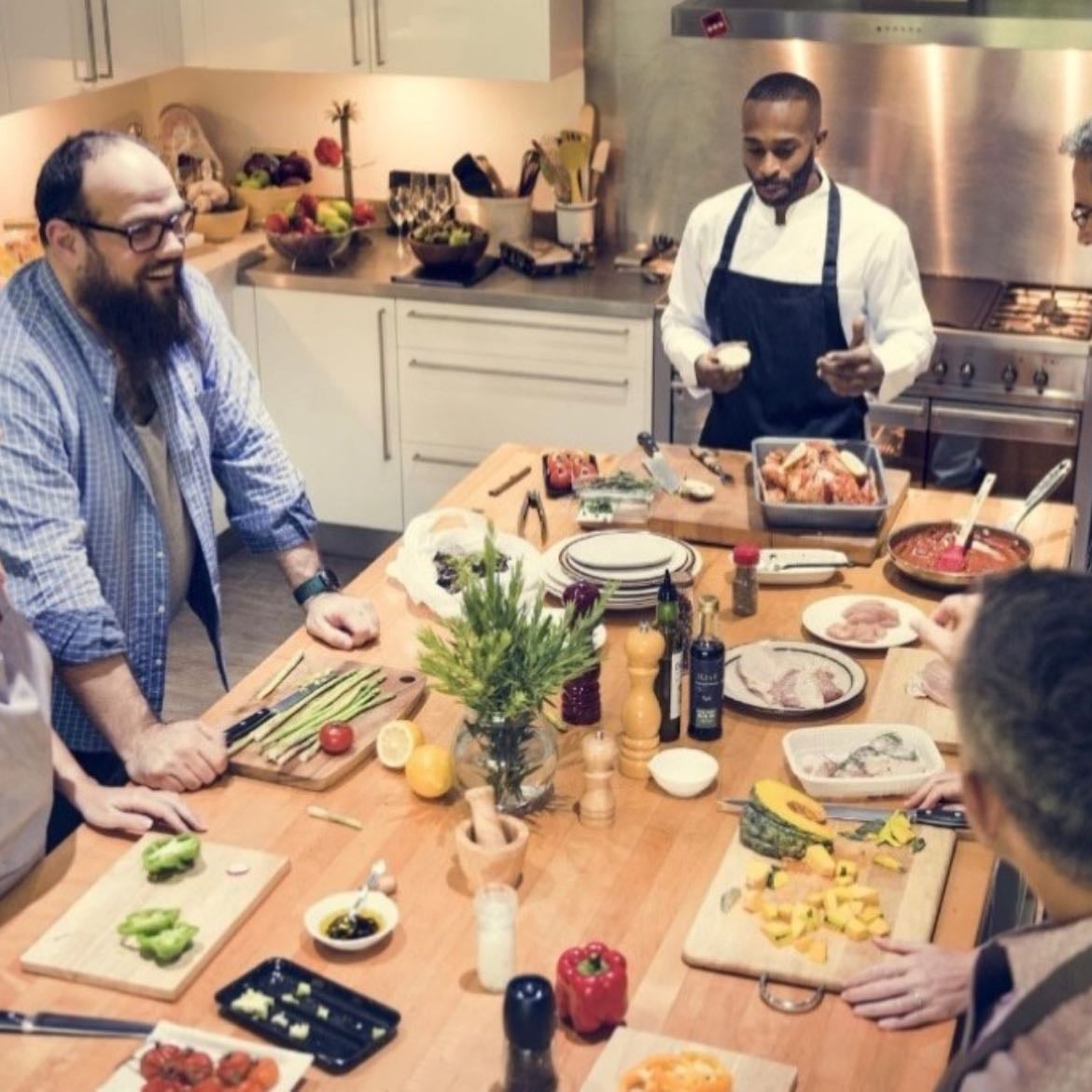 Curso de cocinaa