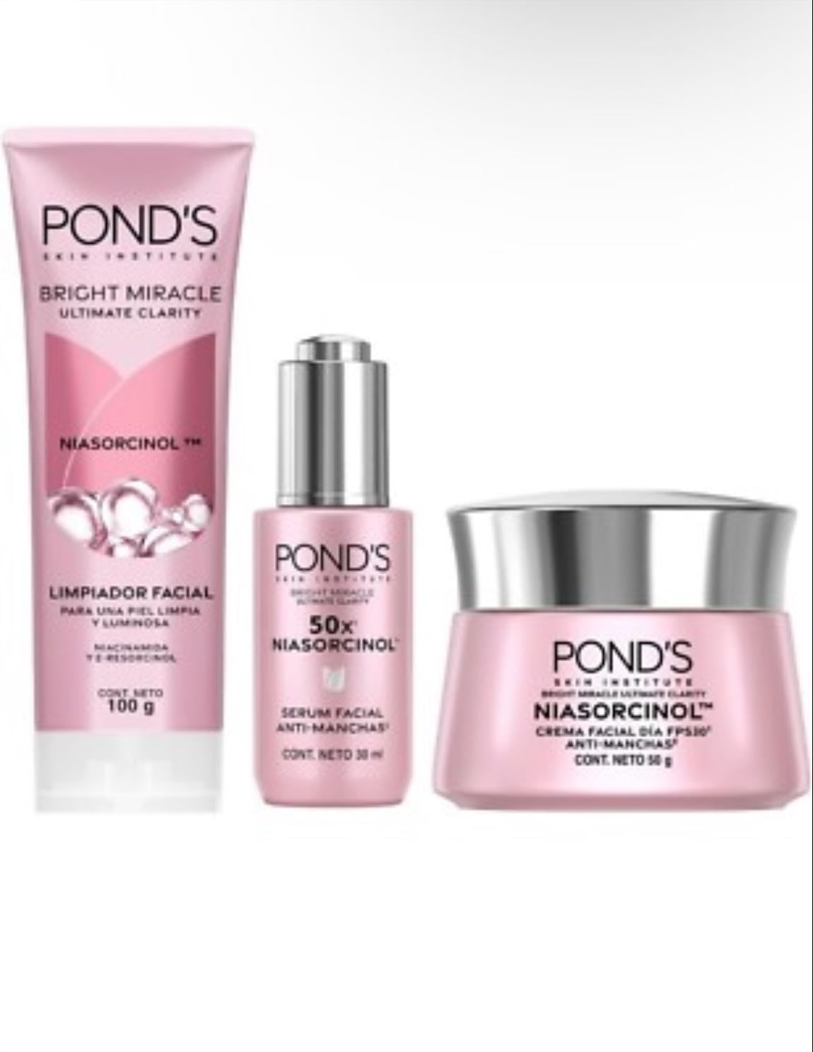 Ponds Kit Antimanchas
