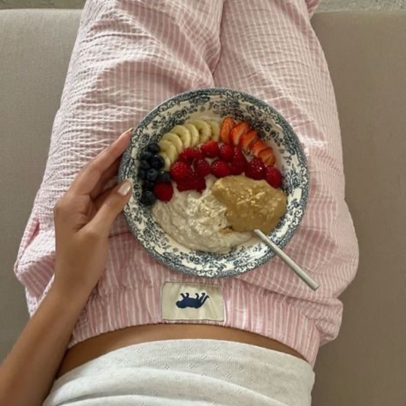 Have Breakfast - El desayuno por la mañana