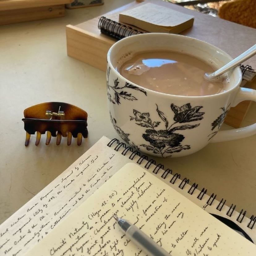 Bullet journal - Momento de organizar tus pendientes